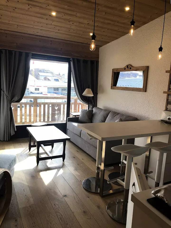 Entire apartment, Residence Of Apt Richelieu D3 in Huez, Écrins National Park