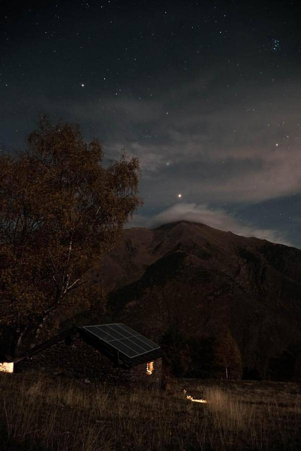 Gîte pour 2 personnes, avec terrasse et vue, animaux acceptés à Alins - 2