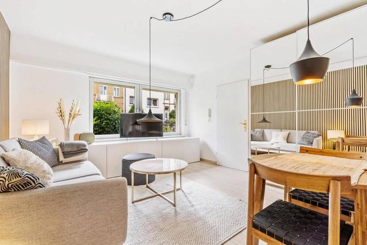 Vakantieappartement voor 2 personen in Luxemburg