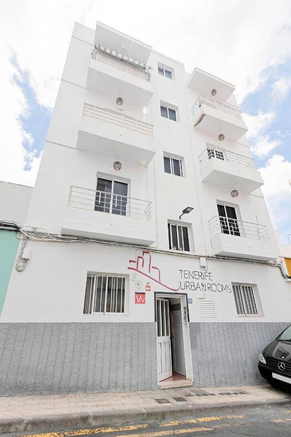 Maison d’hôte pour 2 personnes à Santa Cruz de Tenerife - 3