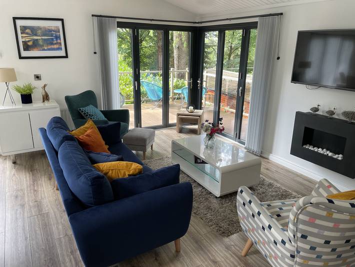 Lodge für 6 Personen in Bowness-on-Windermere, Lake District
