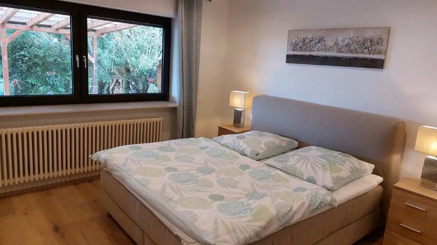 Ferienwohnung für 2 Personen, mit Garten im Pfälzer Wald - 4