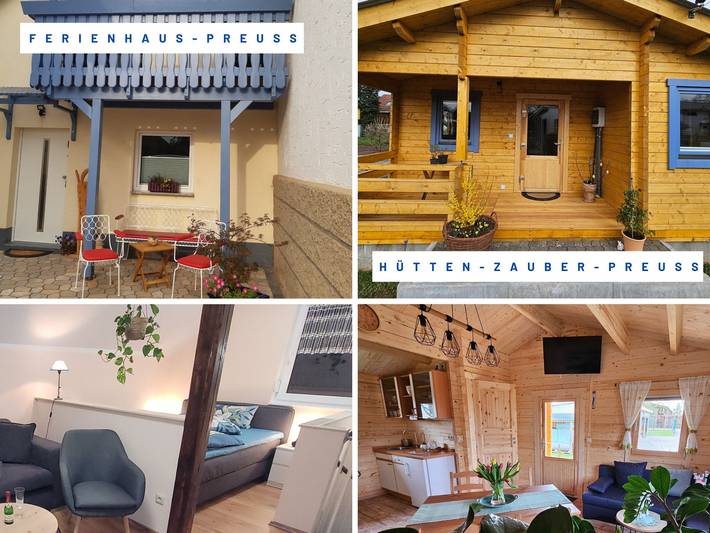 Ferienwohnung für 4 Personen, mit Balkon/Terrasse in Gerstungen