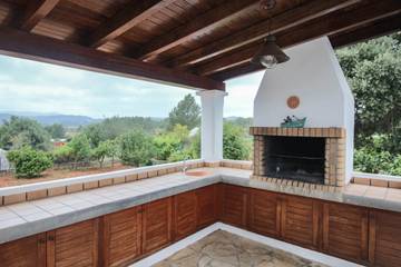 Villa in Santa Eulària des Riu, East Ibiza für 12 