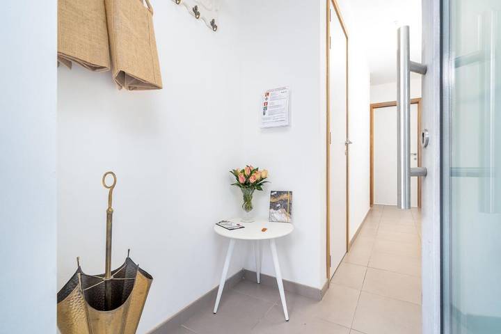 Location de vacances pour 4 personnes, avec jardin ainsi que vue et sauna à Roeselare - 4