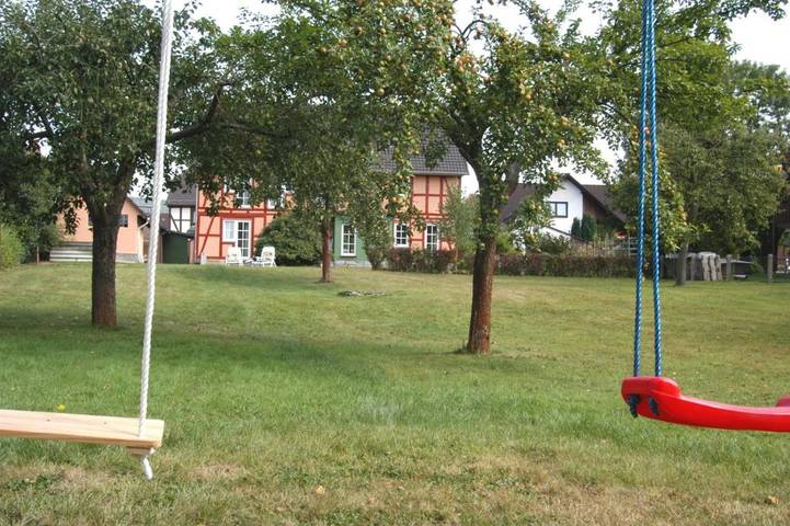 Ferienwohnung für 2 Personen, mit Terrasse und Garten in Hann. Münden - 3