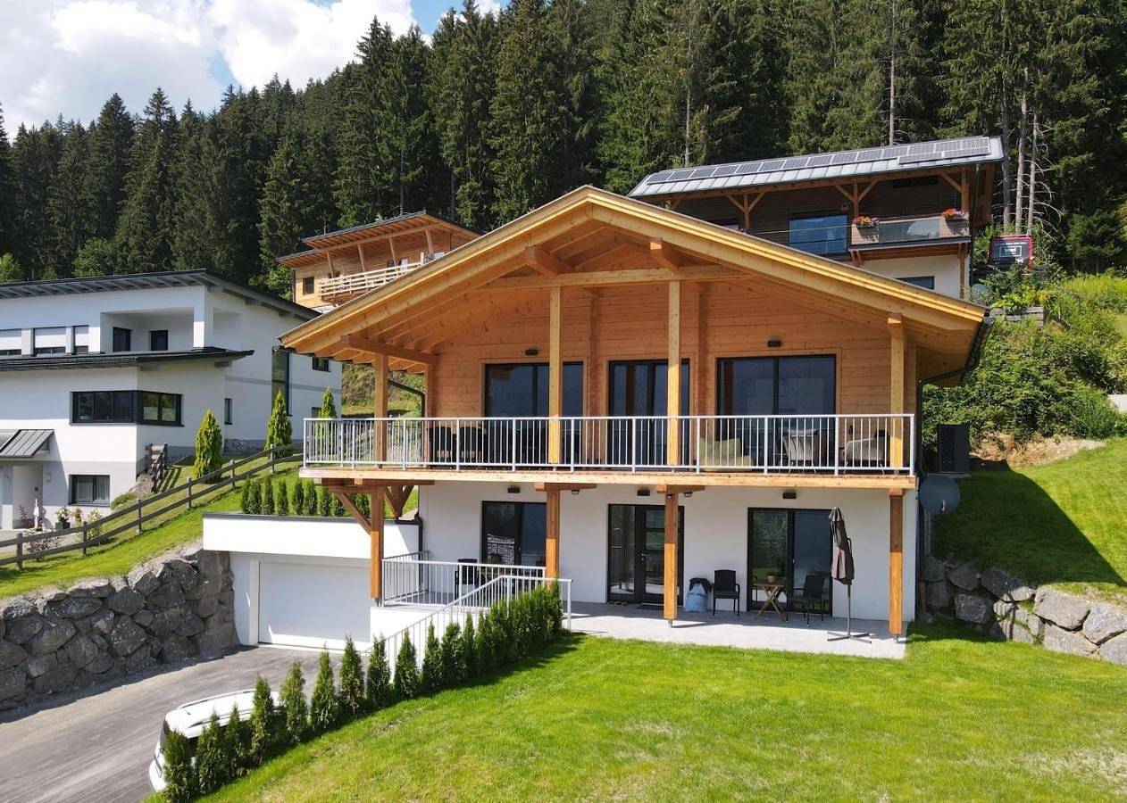 Three-Bedroom House in Gailtaler Alpen, Kirchbach