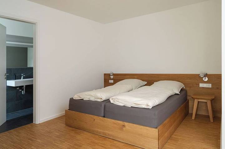 Ferienhaus für 8 Personen, mit Balkon und Sauna in Masserberg - 3