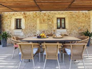 Ferienhaus in Búger, Mallorca Inselmitte für 6 