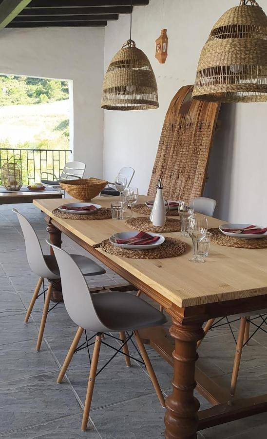Holiday Home in Yunquera, Sierra de las Nieves