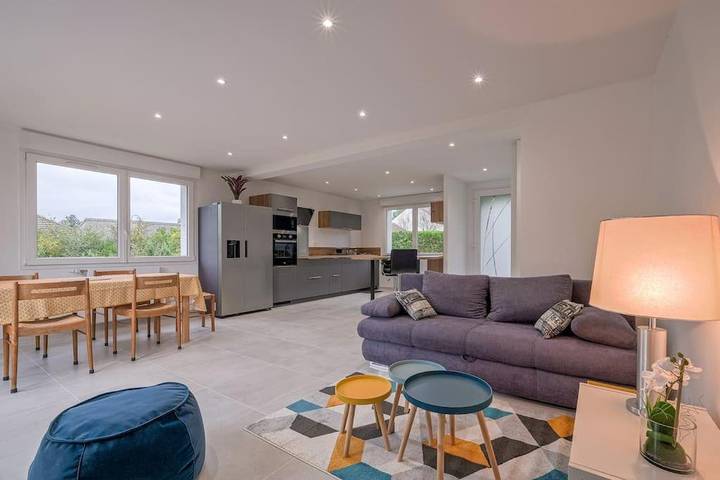 Location de vacances pour 5 personnes à Mareuil-lès-Meaux