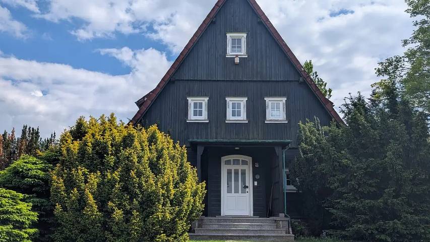 Ferienhaus für 10 Personen, mit Terrasse und Garten in Goslar
