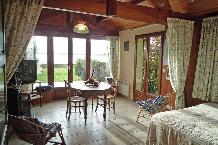 Location de vacances pour 2 personnes, avec jardin à Gauriac - 2