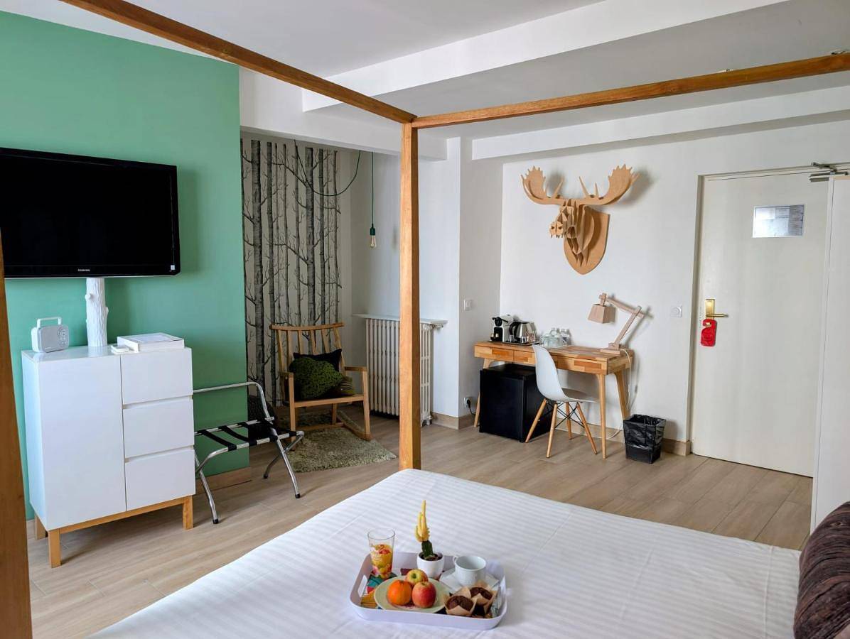 Hôtel Mademoiselle in Juan-les-Pins, Antibes
