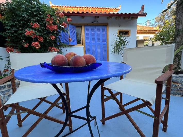 Ferienhaus für 4 Personen, mit Garten und Terrasse - 1