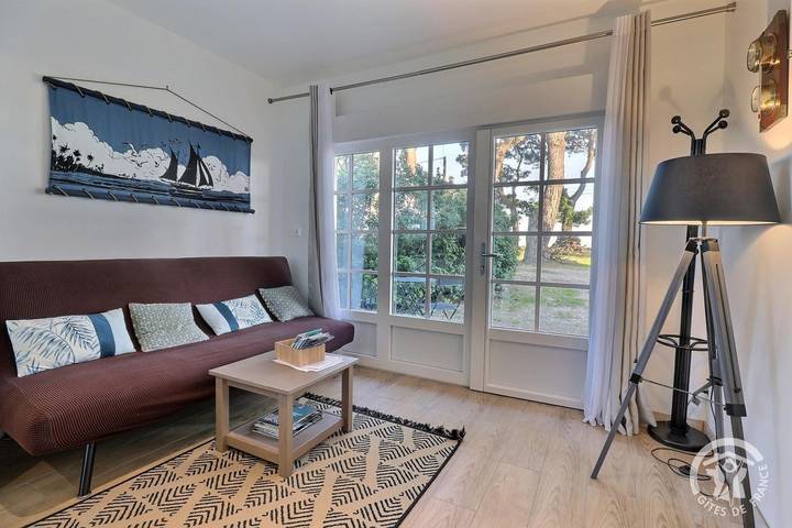 Gîte pour 6 personnes, avec jardin dans Port Briac - 2