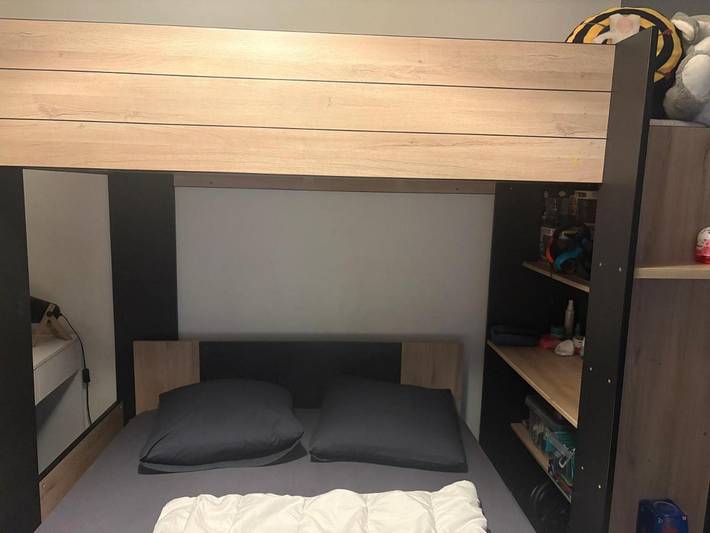Appartement de vacances pour 9 personnes - 1