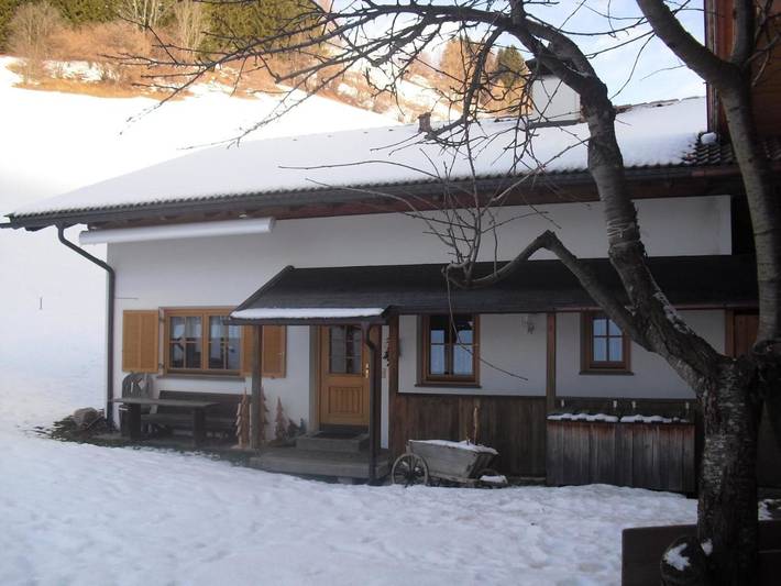 Ferienwohnung für 5 Personen, mit Terrasse und Garten in Sillian - 4