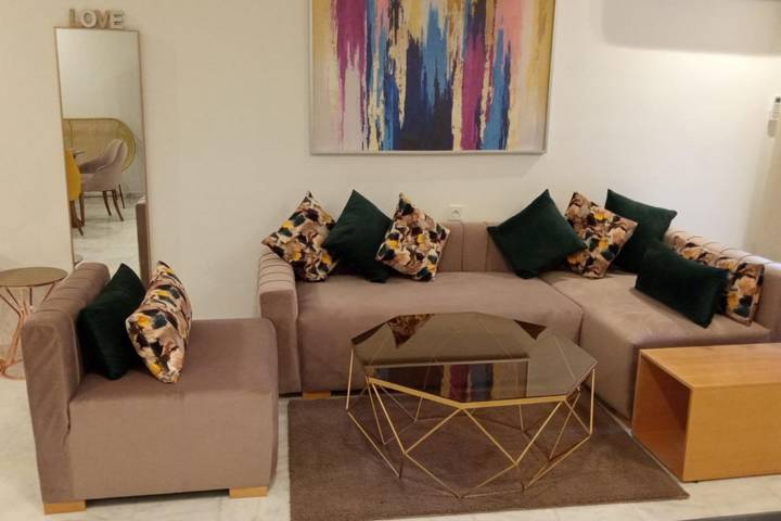 Holiday apartment for 4 people, with terrace in Marrakech