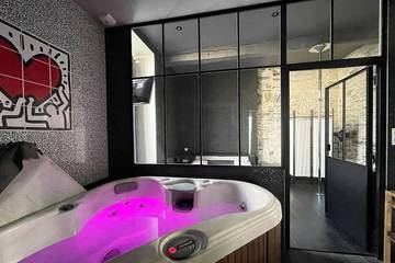 Gîte pour 2 personnes à Sainte-Luce-sur-Loire