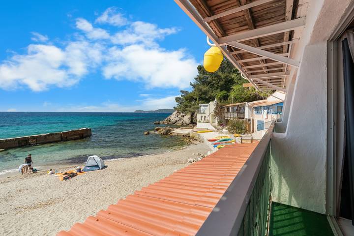 B&b voor 2 personen aan de Côte d'Azur