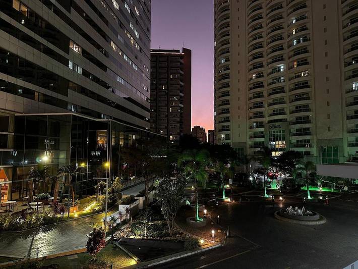 Casas e apartamentos de temporada para 4 pessoas, com sauna e piscina, adaptado a crianças em Brasília