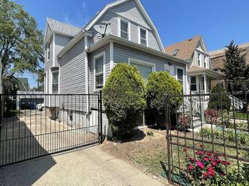Gîte pour 3 personnes à Chicago