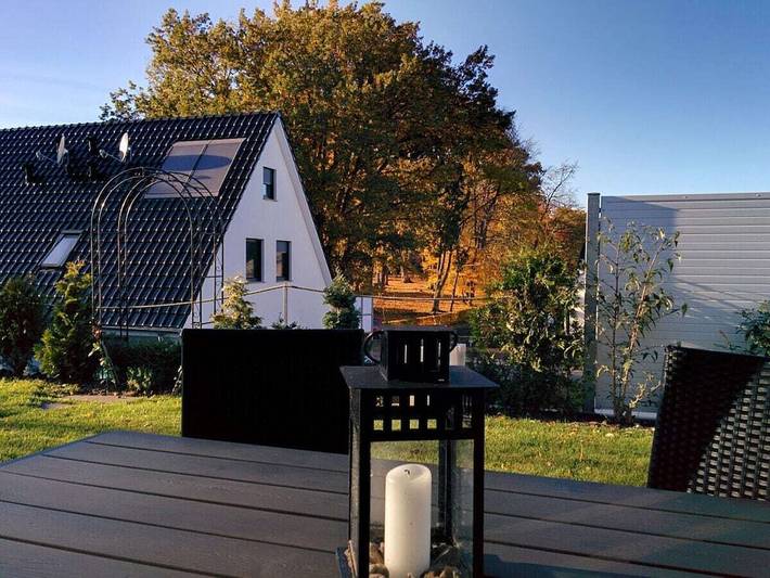 Ferienhaus für 4 Personen, mit Pool und Sauna in Göhren-Lebbin - 4