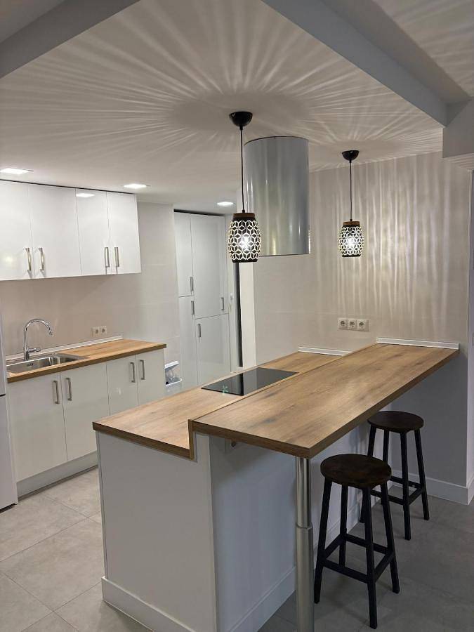 Apartamento de vacaciones para 6 personas, con terraza - 1
