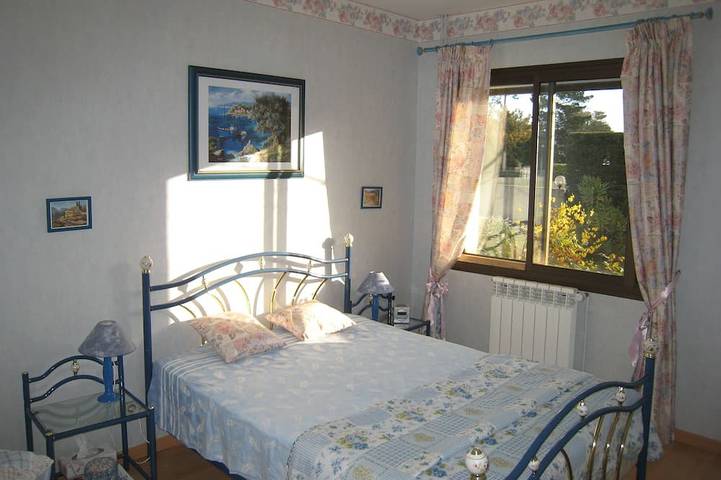 Location de vacances pour 8 personnes, avec jardin, animaux acceptés dans Claouey - 3