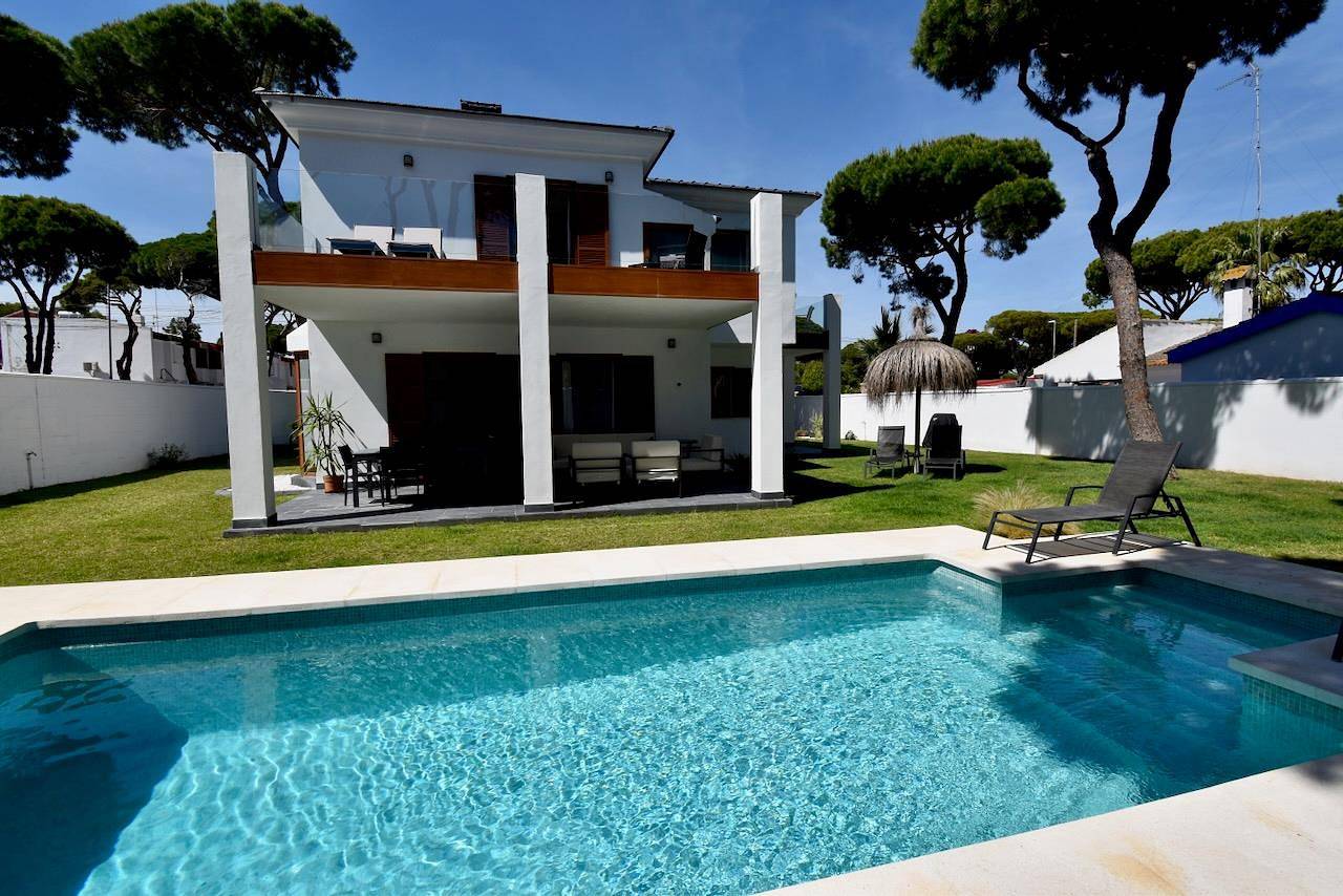Casa vacanza a Bahía de Cádiz a partire da 271€ a notte