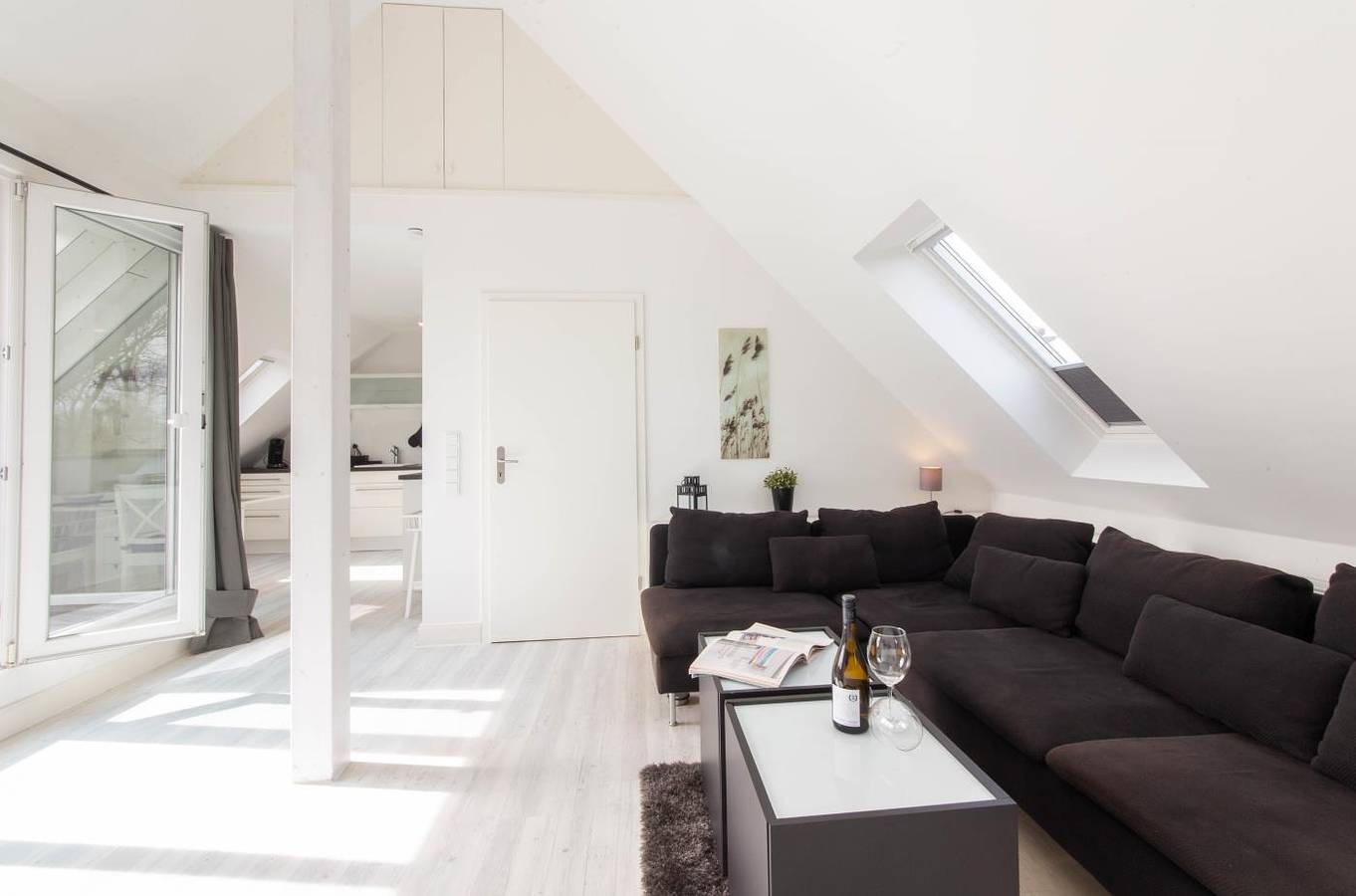 Ferienwohnung in Ostholstein ab 95€ pro Nacht