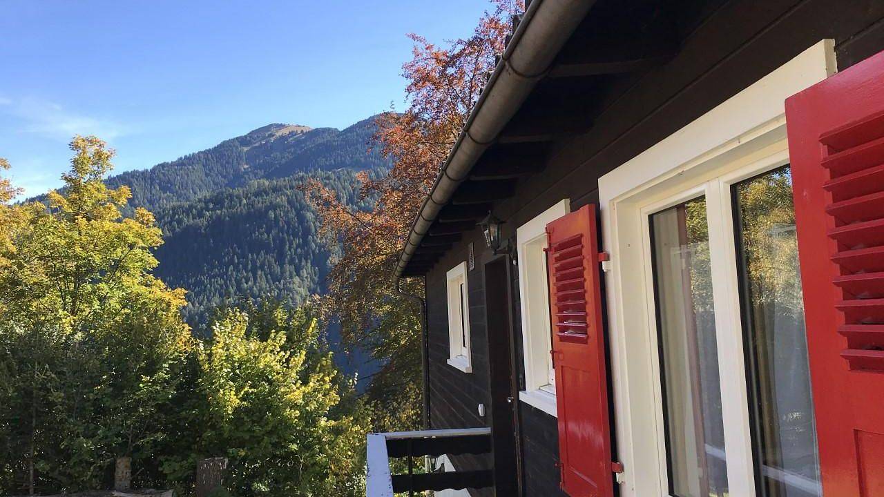 Ganze Ferienwohnung, Ferienwohnung für 3 Personen (34 m²) in Malix in Churwalden, Plessur Alpen