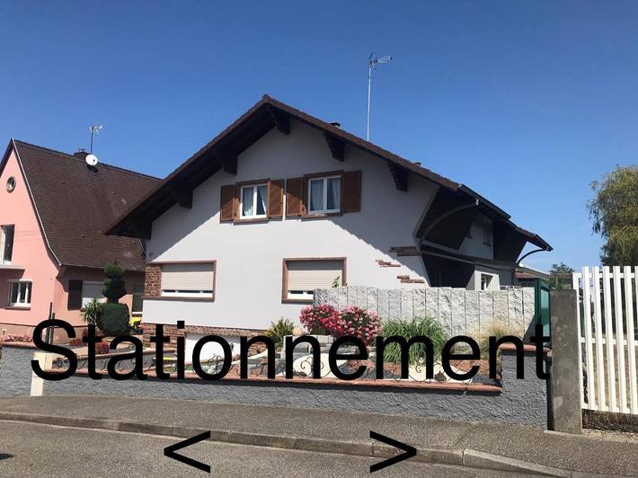 Gîte pour 3 personnes, avec vue et terrasse à Saverne - 3