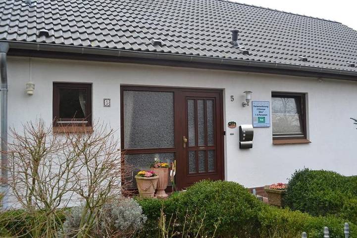 Ferienwohnung für 5 Personen, mit Terrasse - 1