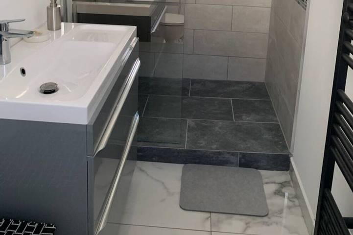 Chambre d’hôte pour 2 personnes, avec piscine à Peypin - 4