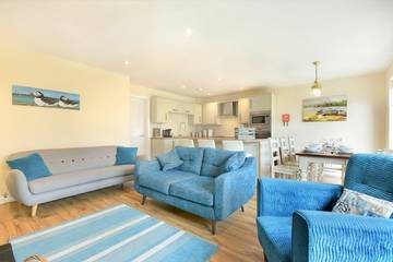 Cottage for 8 People in Beadnell, Benthall, Photo 2