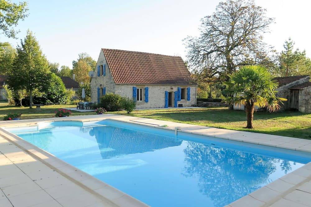 Photo : Maison de vacances