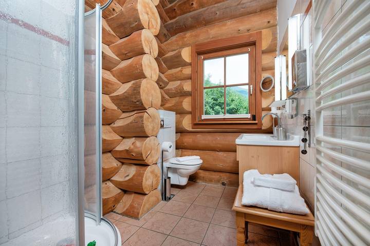 Ganze Ferienwohnung, Appartement / Chalet 3 in Bach (Kärnten), Bad Kleinkirchheim