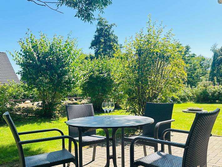 Ganze Wohnung, Haus Katy / Whg. 1 in St. Peter-Bad, St. Peter-Ording