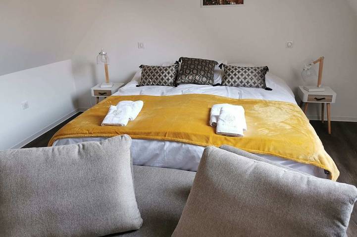 Appartement de vacances pour 3 personnes