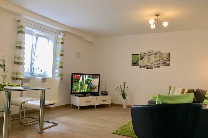 Ferienwohnung für 4 Personen, mit Garten und Terrasse in Dießen am Ammersee