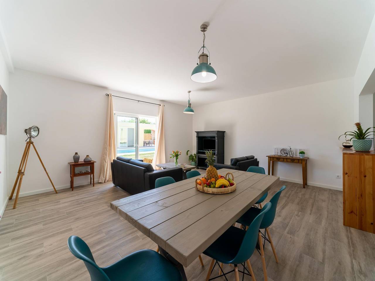 Landelijk vakantiehuis met zwembad
 in Almagreira (Pombal), Leiria District