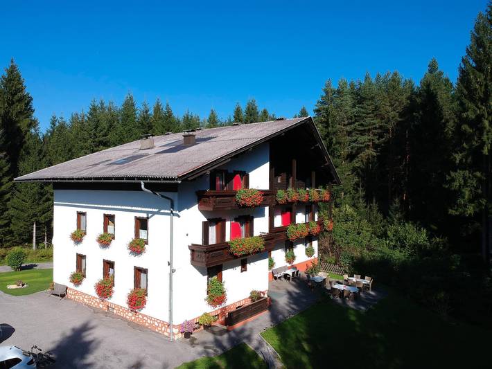 Ganze Ferienwohnung, Doppelzimmer mit Dusche/Wc ohne Balkon in Karawanken und Bachergebirge, Finkenstein am Faaker See