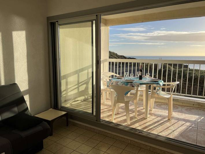 Ferienwohnung für 6 Personen, mit Terrasse, mit Haustier in Cap d'Agde - 4