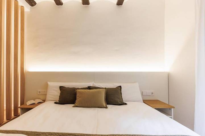 Ganze Wohnung, Bravissimo Ballesteries 34, Herz der Altstadt in Girona, Gironès