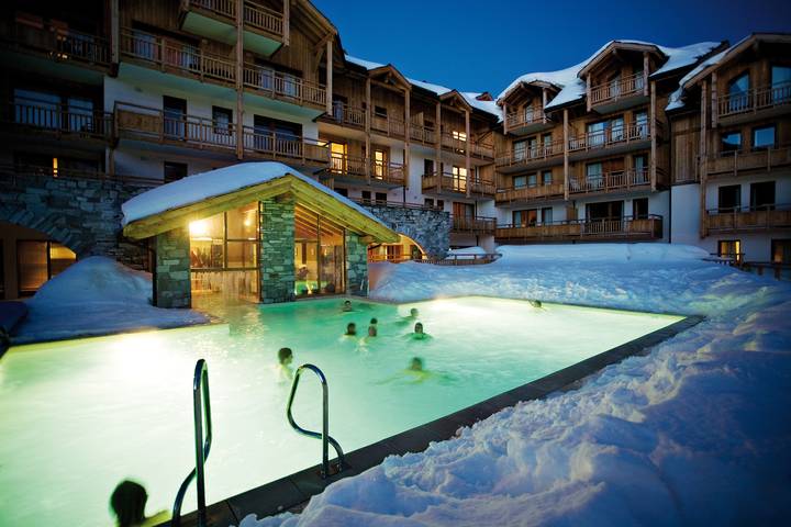 Apartamento de vacaciones para 4 personas, con jardín y sauna - 1