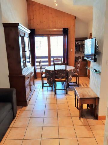 Chalet voor 6 Personen in Mont-de-Lans, Écrins Nationaal Park, Afbeelding 2