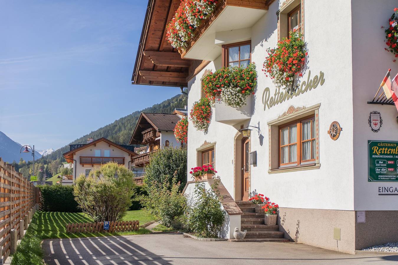 Appartamento intero, Gästehaus Rettenbacher in Fulpmes, Innsbruck e dintorni