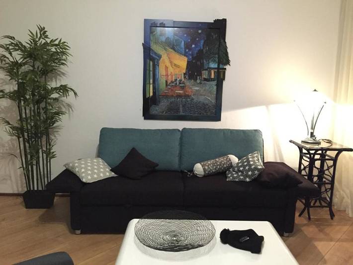 Ferienwohnung für 5 Personen, mit Ausblick und Garten in Krefeld - 2